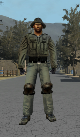 Player Model