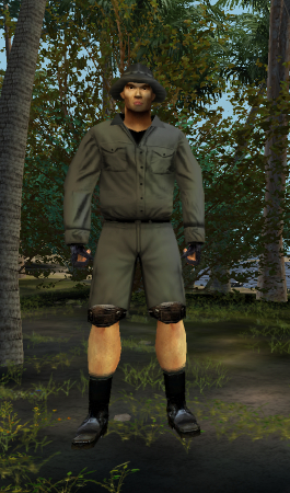 Player Model