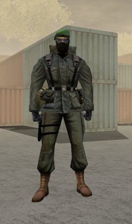 Player Model