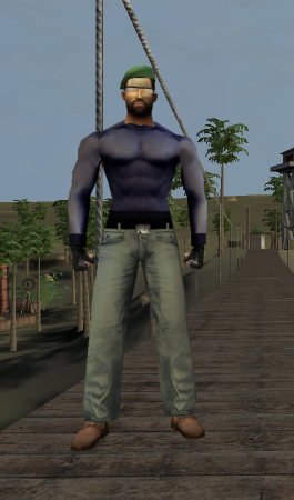 Player Model