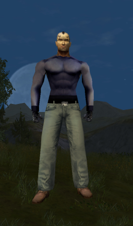 Player Model