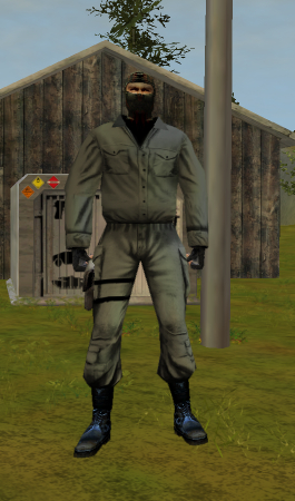 Player Model