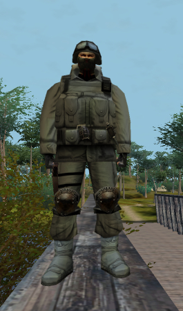 Player Model