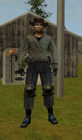 Player Model