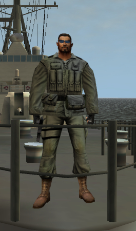 Player Model