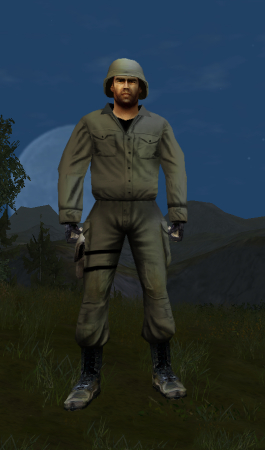Player Model