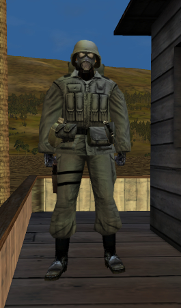 Player Model