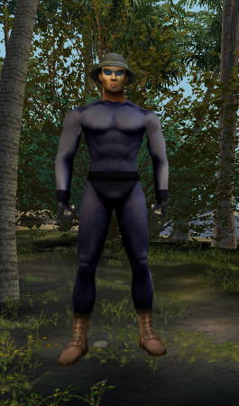 Player Model