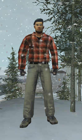 Player Model