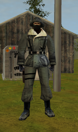 Player Model