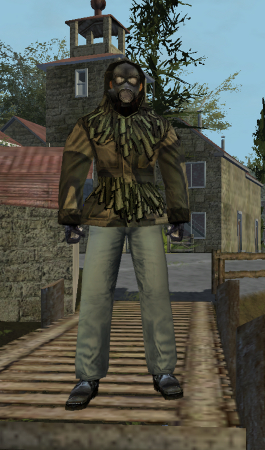 Player Model