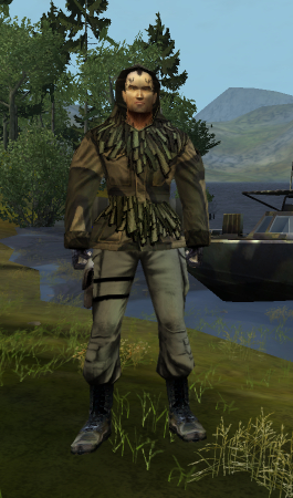 Player Model