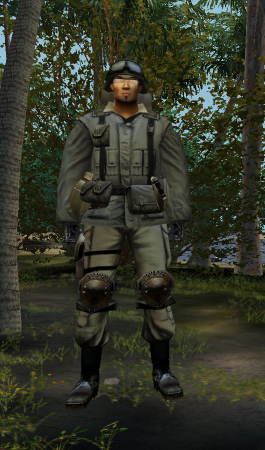 Player Model