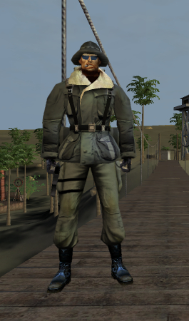 Player Model