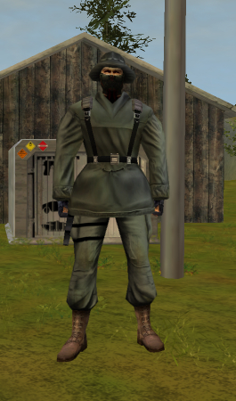 Player Model