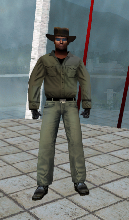 Player Model