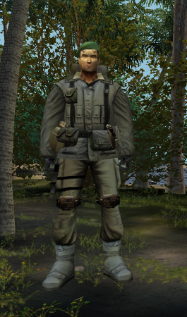 Player Model