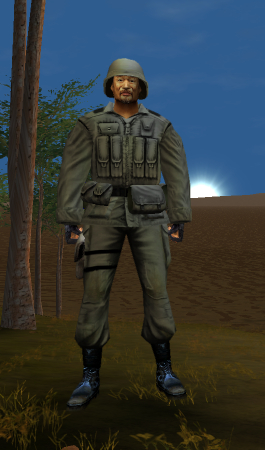 Player Model