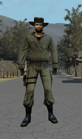 Player Model