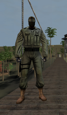 Player Model