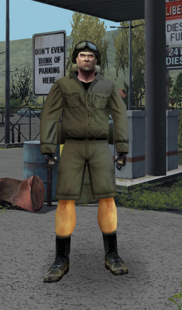 Player Model