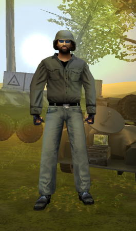 Player Model