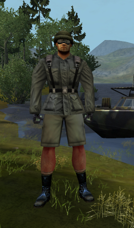 Player Model