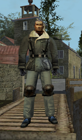Player Model