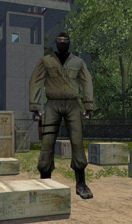 Player Model