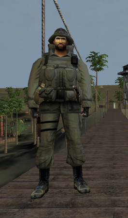 Player Model