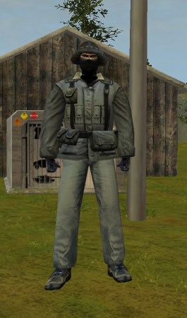Player Model