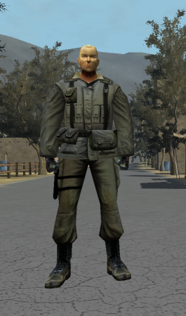 Player Model
