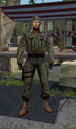 Player Model