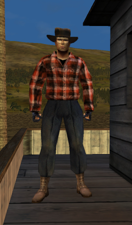 Player Model
