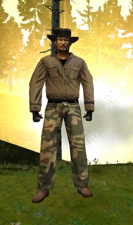 Player Model