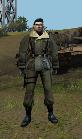 Player Model