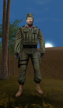 Player Model