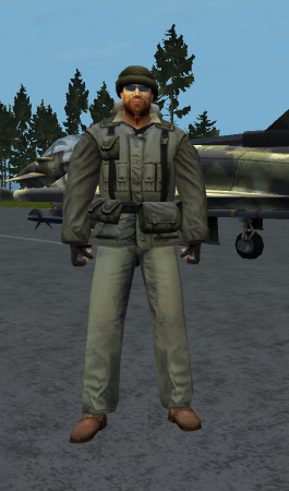 Player Model