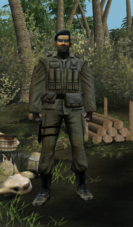Player Model