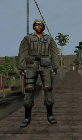 Player Model