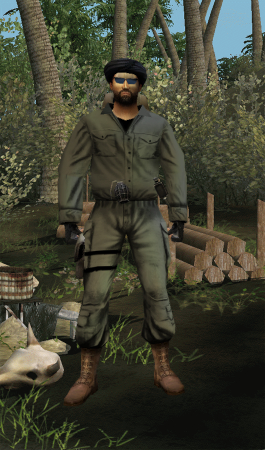 Player Model