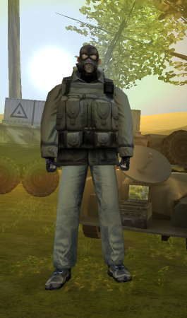 Player Model