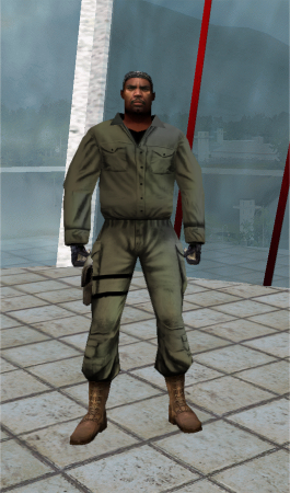 Player Model