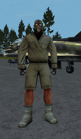 Player Model