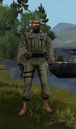 Player Model