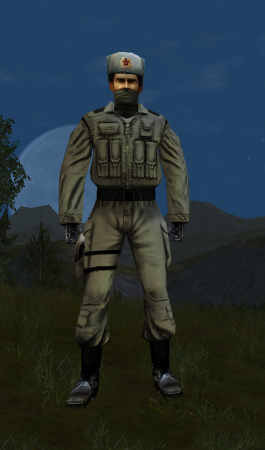 Player Model