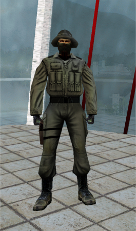 Player Model