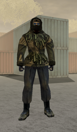 Player Model