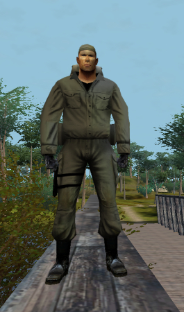 Player Model