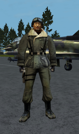 Player Model